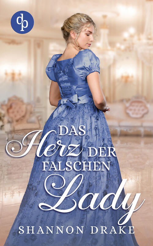 Das Herz der falschen Lady Cover