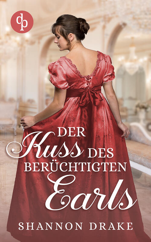 Der Kuss des berüchtigten Earls Cover