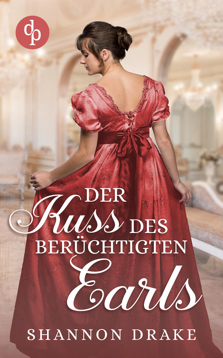 Der Kuss des berüchtigten Earls Cover