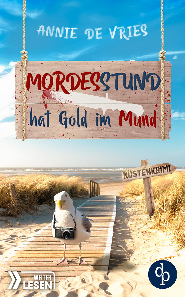 Mordesstund hat Gold im Mund Cover