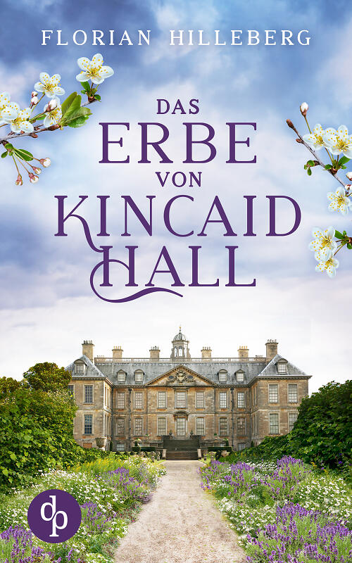 Das Erbe von Kincaid Hall Cover