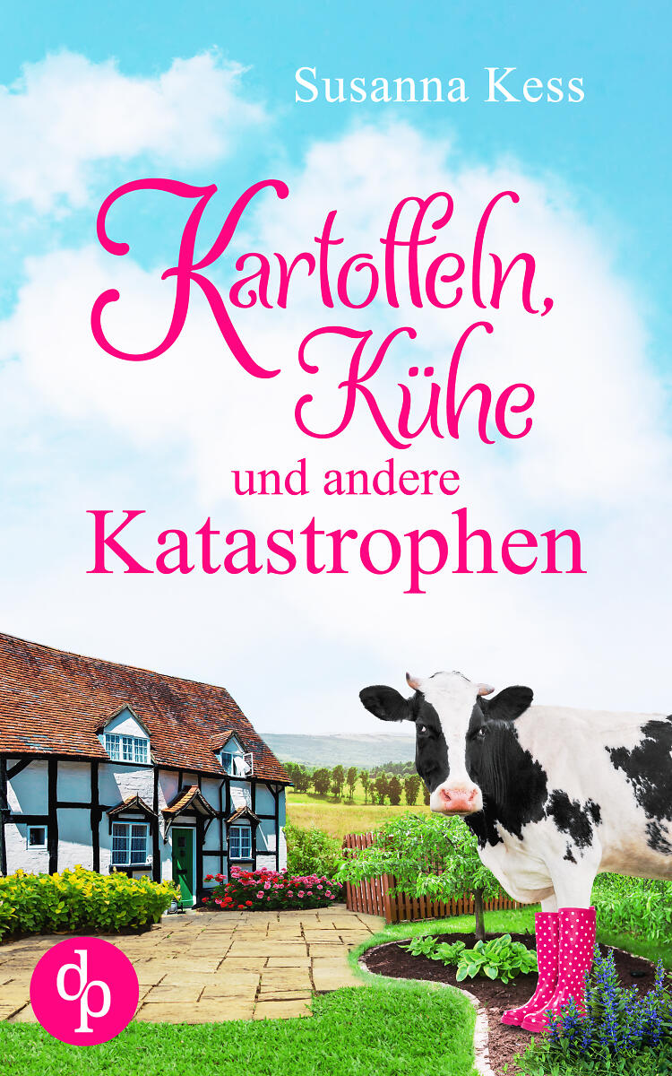 Kartoffeln, Kühe und andere Katastrophen Cover