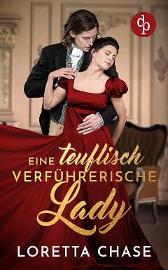 Eine teuflisch verführerische Lady Cover