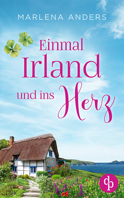 Einmal Irland und ins Herz Cover