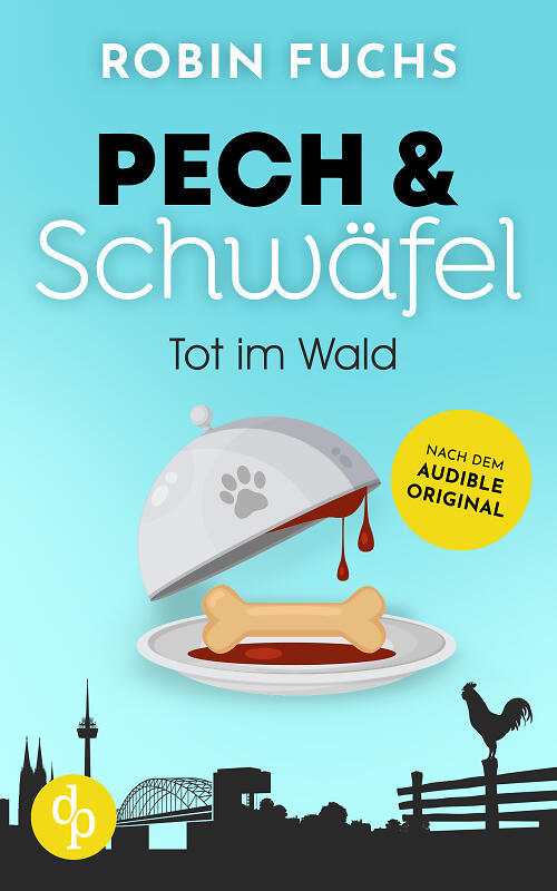 Pech und Schwäfel – Tot im Wald Cover