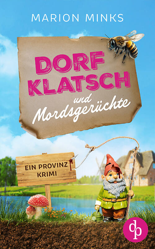 Dorfklatsch und Mordsgerüchte Cover