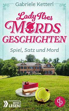 Spiel, Satz und Mord Cover