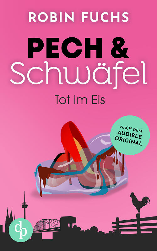 Pech und Schwäfel – Tot im Eis Cover