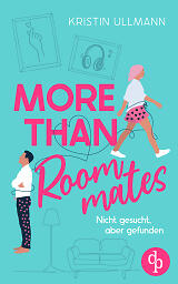 More Than Roommates Cover
