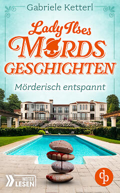 Mörderisch entspannt Cover