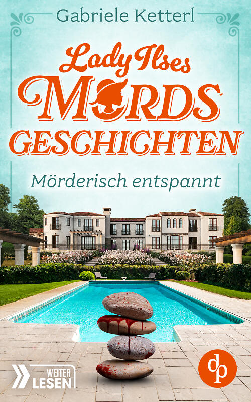 Mörderisch entspannt Cover