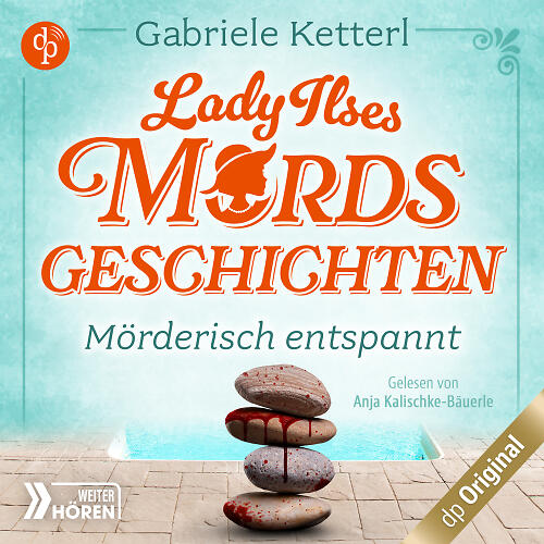 Mörderisch entspannt Cover