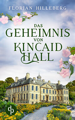 9783987787300 Das Geheimnis von Kincaid Hall (Cover)