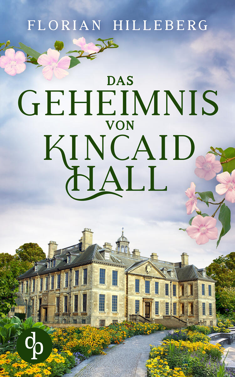 9783987787300 Das Geheimnis von Kincaid Hall (Cover)