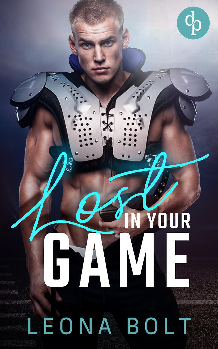 Lost in your Game – Ein Football Love Roman Cover