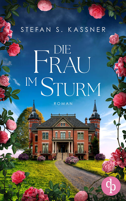 Die Frau im Sturm Cover