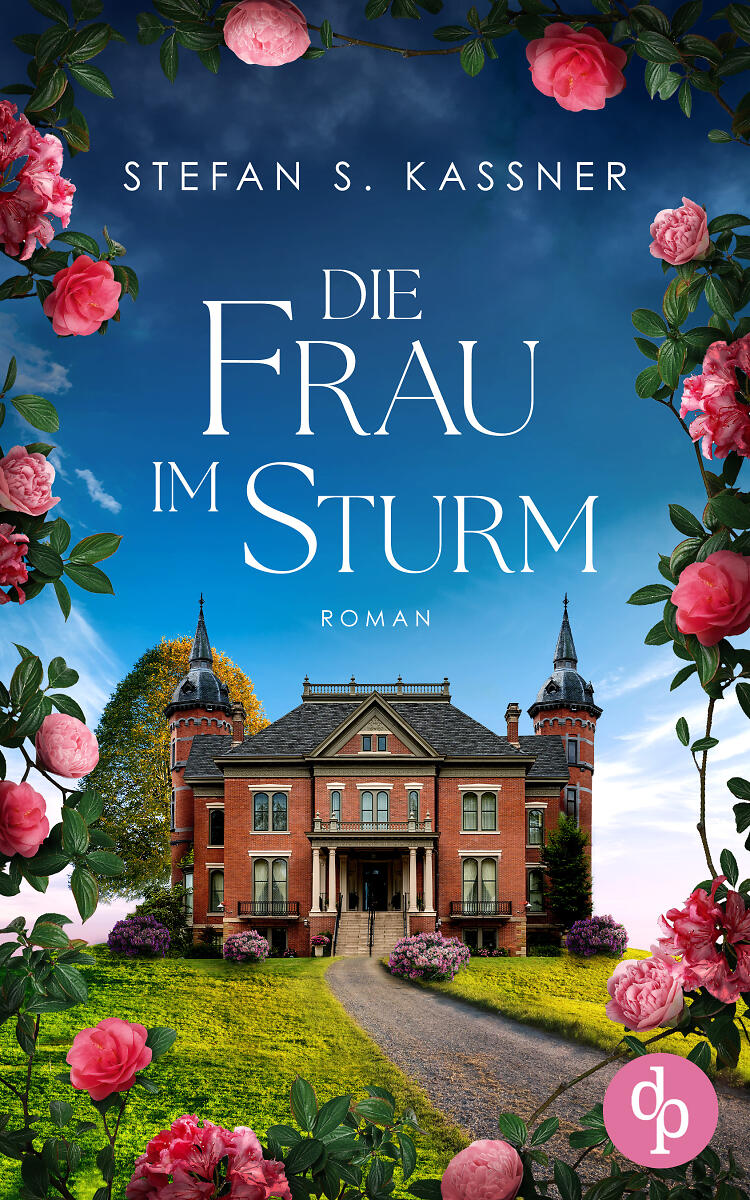 Die Frau im Sturm Cover