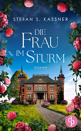 Die Frau im Sturm Cover