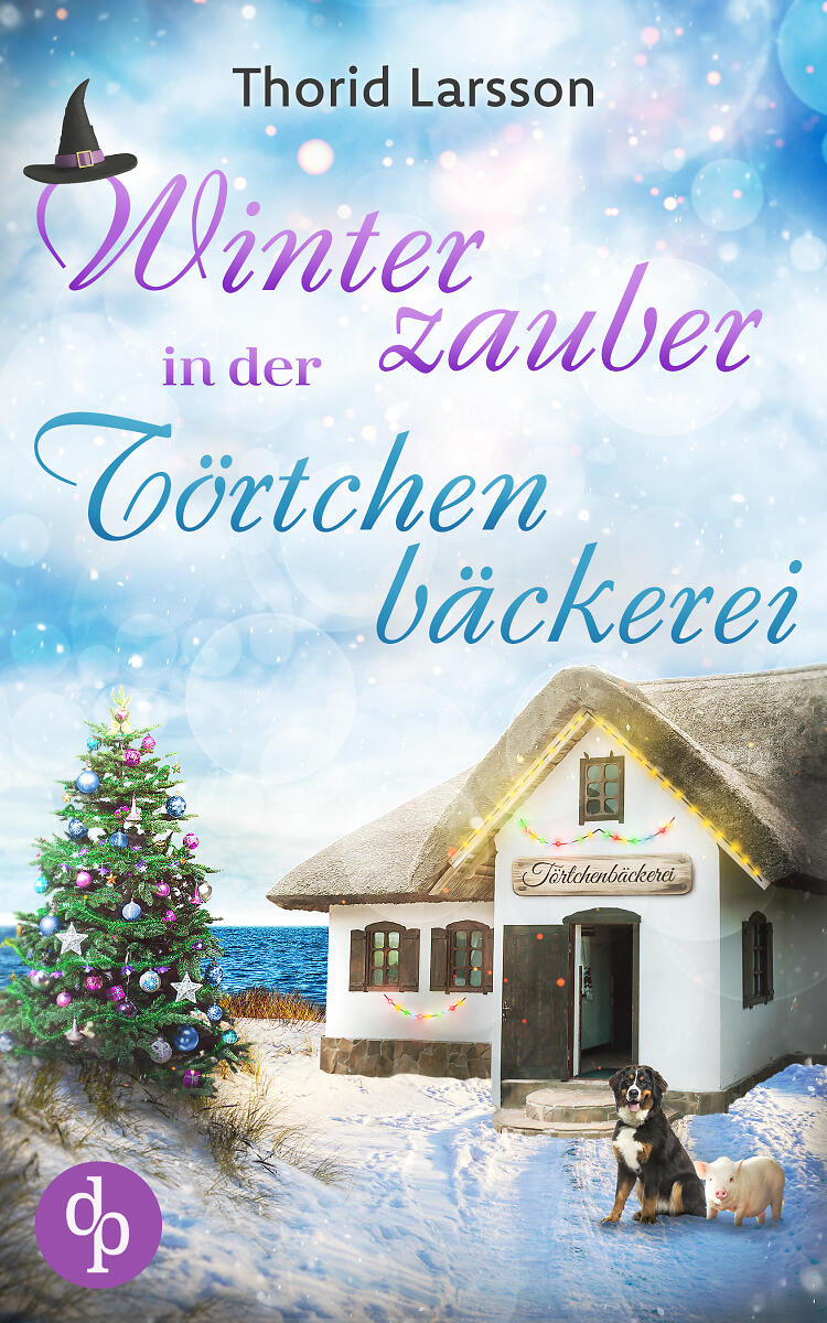 9783987787348 Winterzauber in der Törtchenbäckerei (Cover)