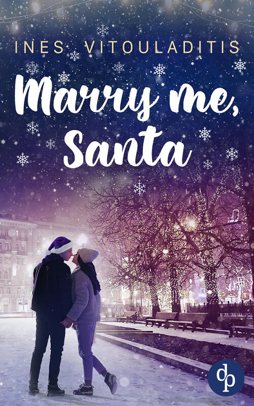 Marry me, Santa (Cover)