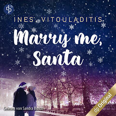 9783987787430 Marry me, Santa (Cover)