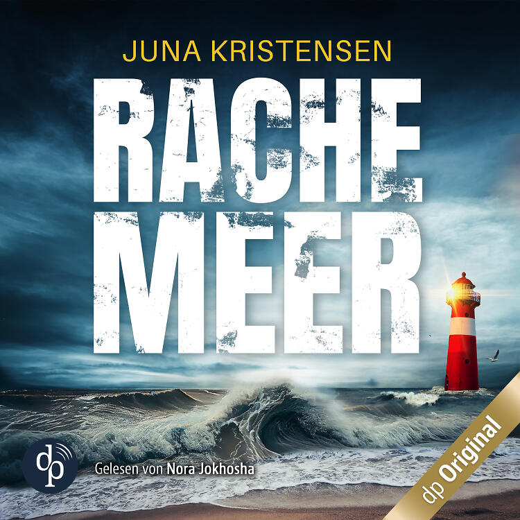 Rachemeer – Ein Nordsee-Thriller Cover