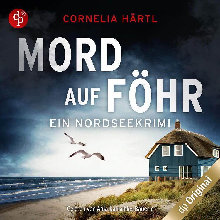 Mord auf Föhr Cover