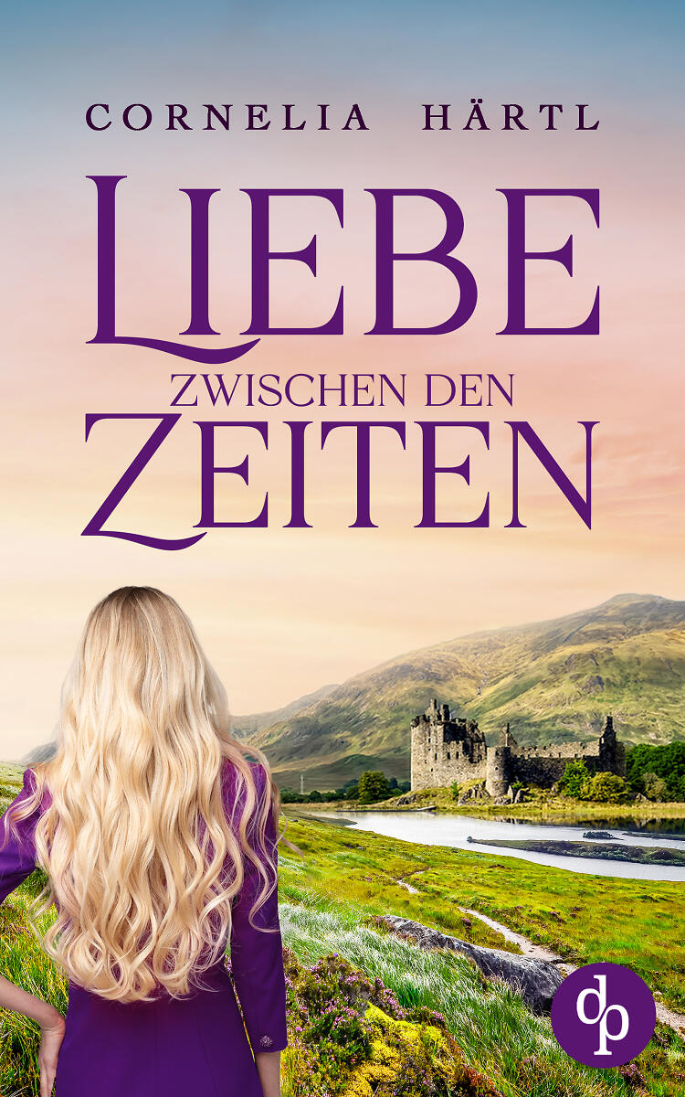 Liebe zwischen den Zeiten Cover