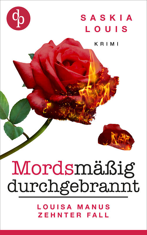 Mordsmäßig durchgebrannt Cover