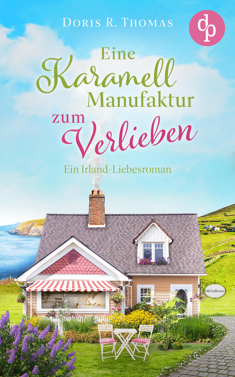 Eine Karamellmanufaktur zum Verlieben Cover