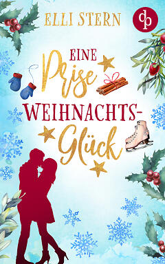 Eine Prise Weihnachtsglück Cover