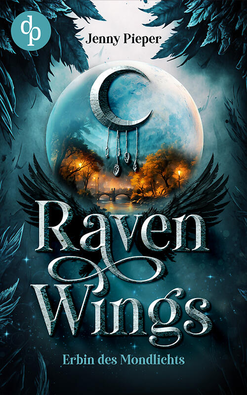 Raven Wings Cover