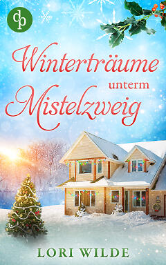 Winterträume unterm Mistelzweig Cover