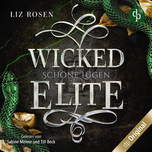 Wicked Elite – Schöne Lügen Cover