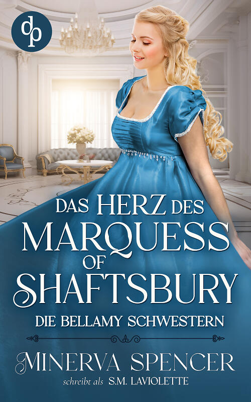 Das Herz des Marquess of Shaftsbury Cover