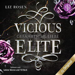 Vicious Elite – Gefährliche Liebe Cover