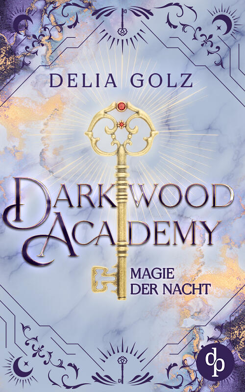 Darkwood Academy (Cover)