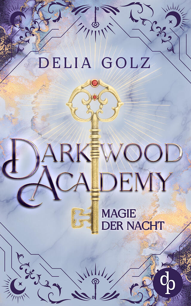 Darkwood Academy (Cover)