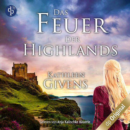 Das Feuer der Highlands Cover