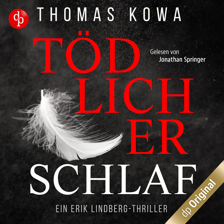 Tödlicher Schlaf Audiobook Cover