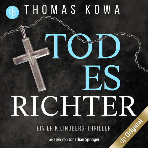 Todesrichter (Cover Audiobook)