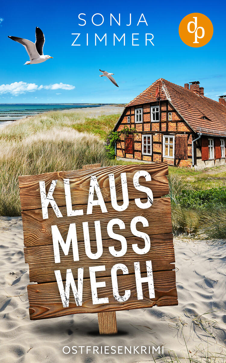 Klaus muss wech – Ostfriesenkrimi Cover
