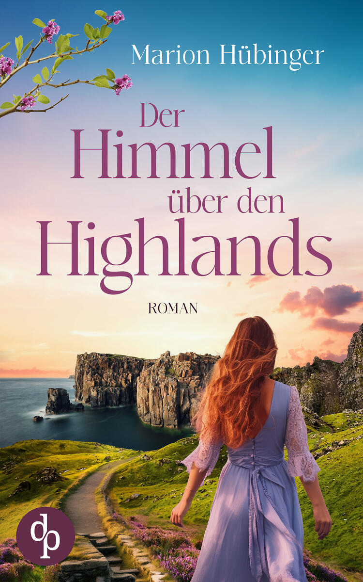 Der Himmel über den Highlands – Ein Familiengeheimnis Cover