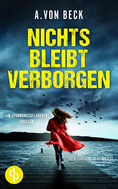 Nichts bleibt verborgen Cover