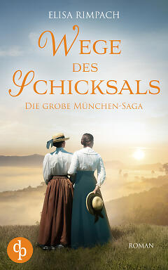 Wege des Schicksals (Cover)