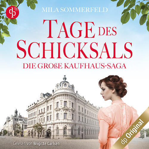 Tage des Schicksals Cover