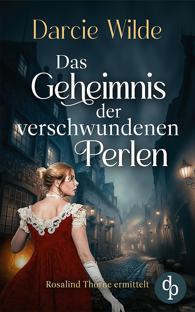 Das Geheimnis der verschwundenen Perlen Cover