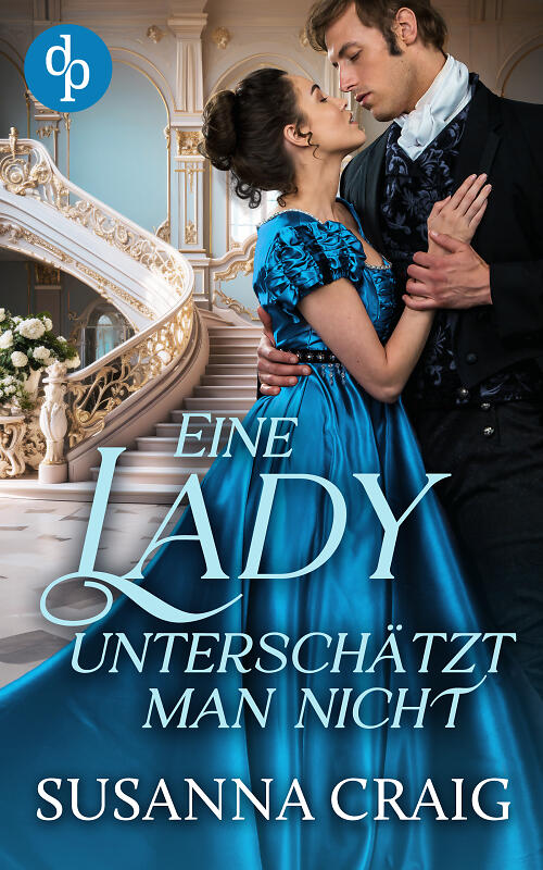 Eine Lady unterschätzt man nicht Cover