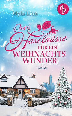 9783987788659 Drei Haselnüsse für ein Weihnachtswunder (Cover)