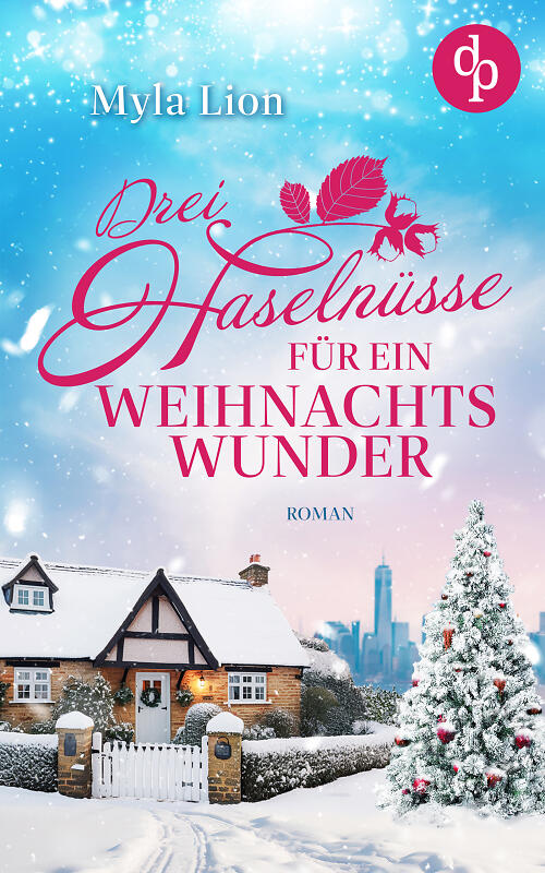 9783987788659 Drei Haselnüsse für ein Weihnachtswunder (Cover)